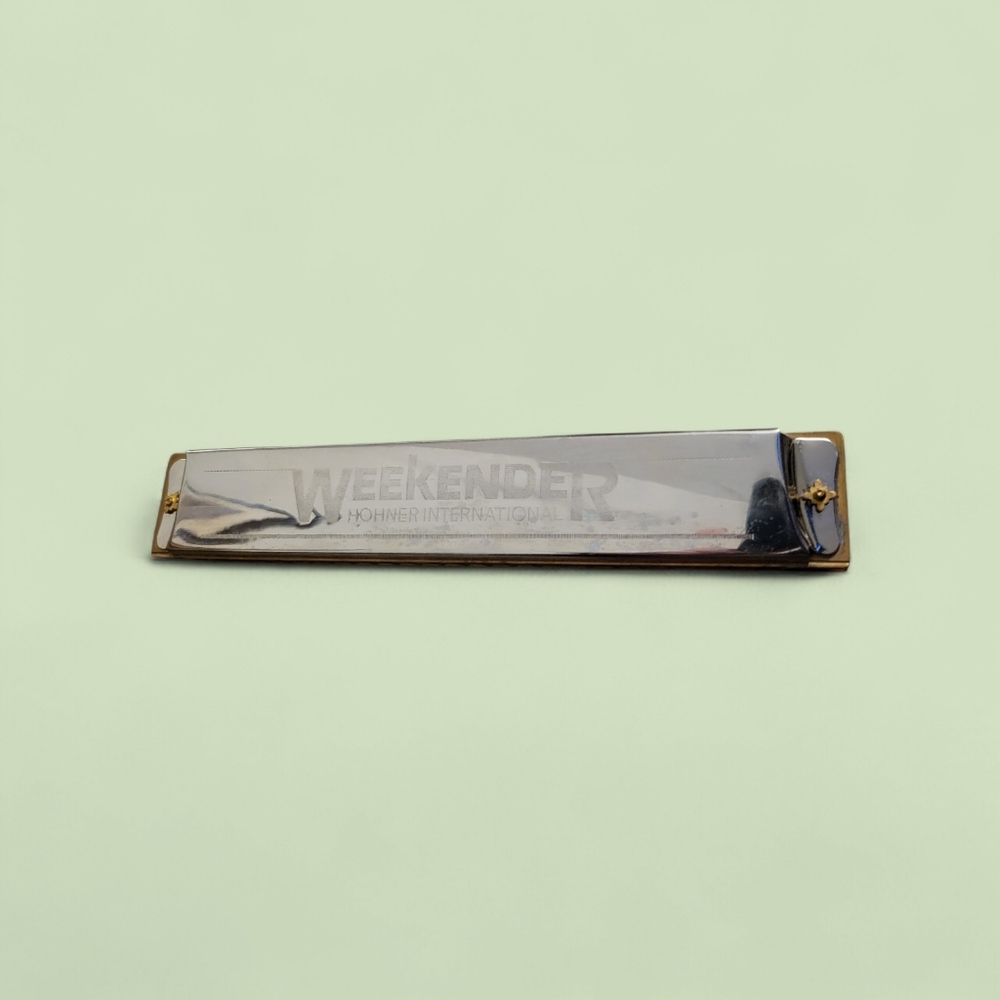 Hohner Harmonica - image 1